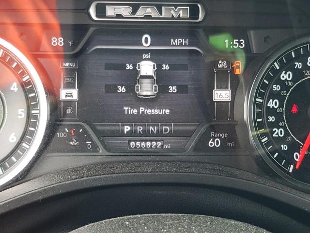 Photo 8 from auction – 2020 RAM 1500 BIG H with VIN 1C6SRFFT6LN290195
