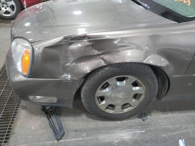Photo 9 from auction – 2002 CADILLAC DEVILLE with VIN 1G6KD54Y02U203141