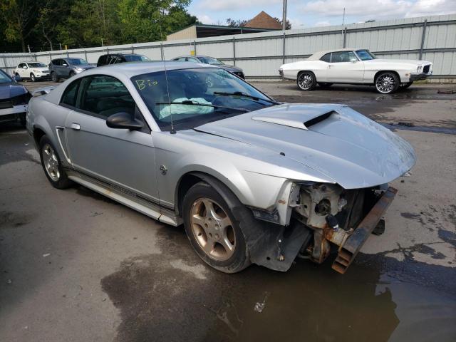 FORD MUSTANG 2004 with VIN 1FAFP40684F220917 - Photo from auction