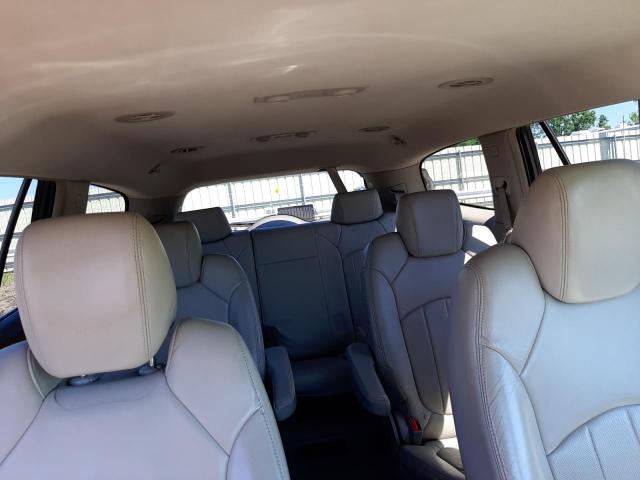 Photo 9 from auction – 2010 BUICK ENCLAVE CX with VIN 5GALRBED2AJ168472