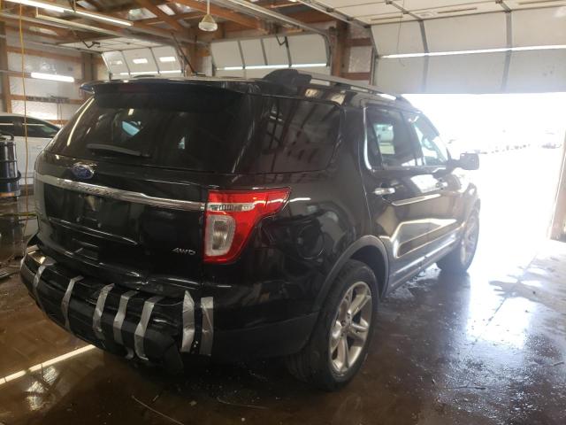 Photo 4 from auction – 2011 FORD EXPLORER L with VIN 1FMHK8F82BGA51899