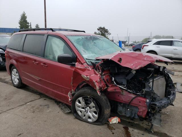 DODGE GRAND CARA 2014 with VIN 2C4RDGBG4ER468809 - Photo from auction