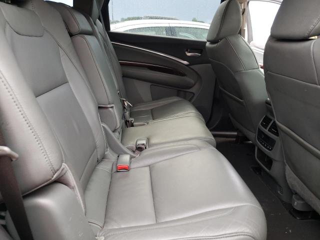 Photo 6 from auction – 2016 ACURA MDX TECHNO with VIN 5FRYD4H42GB054979