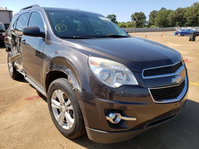 CHEVROLET EQUINOX LT 2015 with VIN 2GNFLGEK9F6403129 - Photo from auction