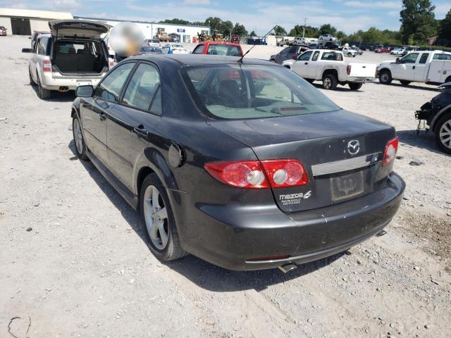 Photo 3 from auction – 2005 MAZDA 6 S with VIN 1YVHP80D255M06446