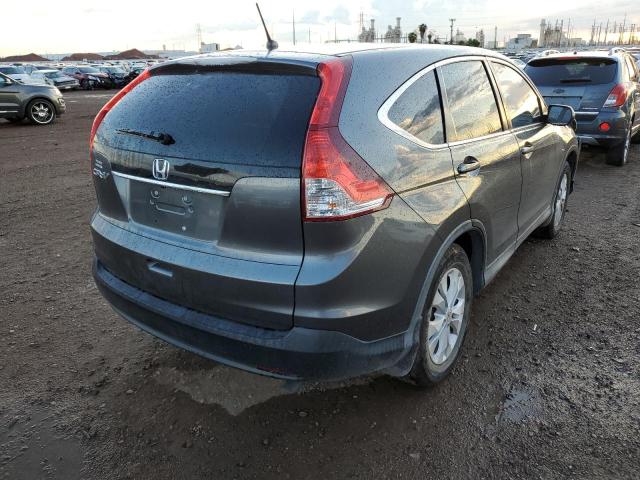 Photo 4 from auction – 2012 HONDA CR-V EX with VIN 2HKRM3H55CH503818