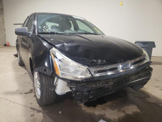 Photo 1 from auction – 2010 FORD FOCUS SE with VIN 1FAHP3FN0AW123496