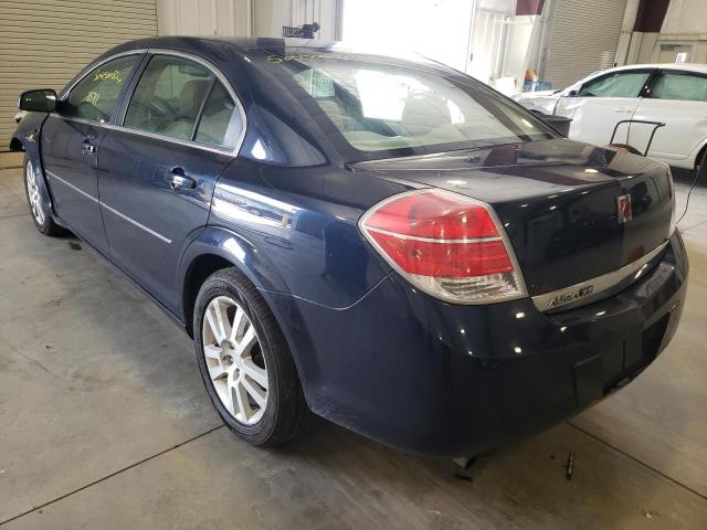 Photo 3 from auction – 2007 SATURN AURA XE with VIN 1G8ZS57N87F141948