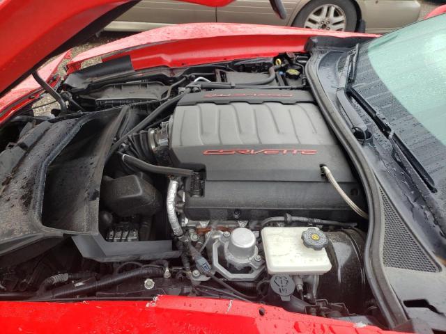 Photo 7 from auction – 2014 CHEVROLET CORVETTE S with VIN 1G1YM3D79E5111942
