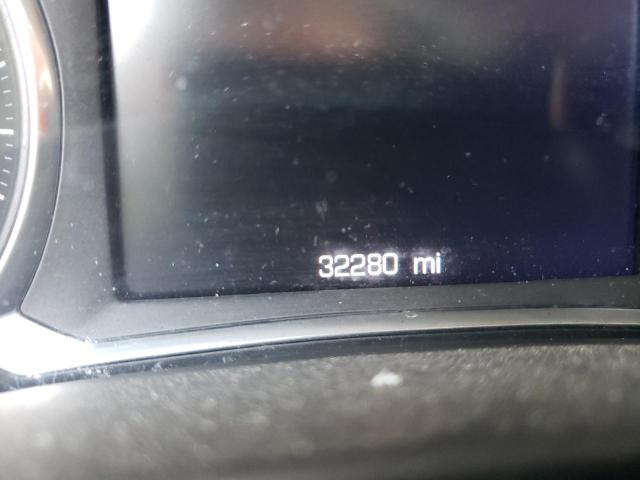Photo 8 from auction – 2019 CHEVROLET EQUINOX LT with VIN 2GNAXKEV0K6214830