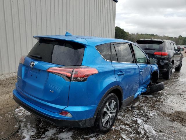 Photo 4 from auction – 2017 TOYOTA RAV4 LE with VIN 2T3ZFREV7HW364437