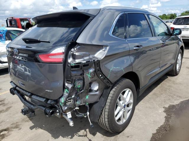 Photo 4 from auction – 2022 FORD EDGE SEL with VIN 2FMPK4J97NBA08840