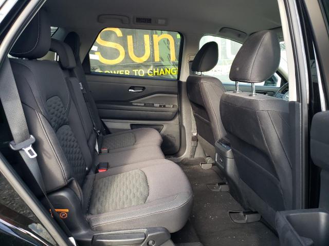 Photo 6 from auction – 2022 NISSAN PATHFINDER with VIN 5N1DR3BC3NC209153