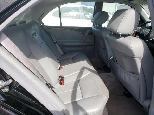 Photo 6 from auction – 1999 MERCEDES-BENZ E 430 with VIN WDBJF70H9XA720935
