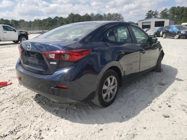 Photo 4 from auction – 2015 MAZDA 3 SPORT with VIN 3MZBM1U76FM169002