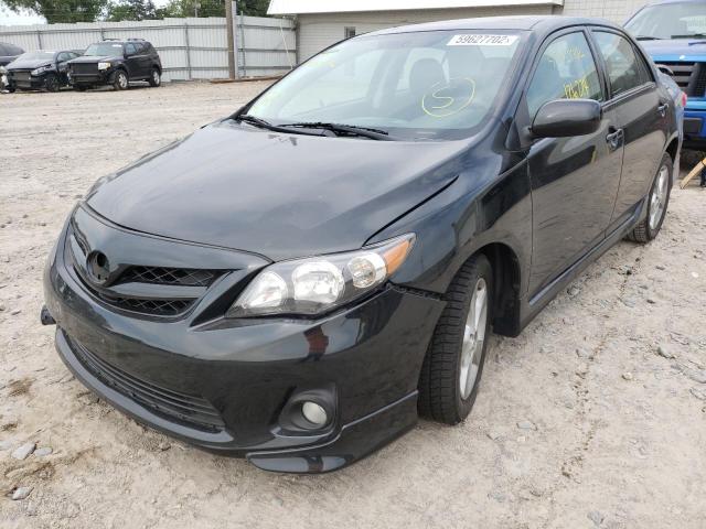 Photo 2 from auction – 2011 TOYOTA COROLLA BA with VIN 2T1BU4EE2BC669789