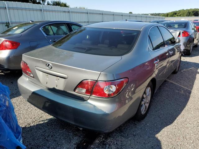 Photo 4 from auction – 2004 LEXUS ES 330 with VIN JTHBA30G445002149