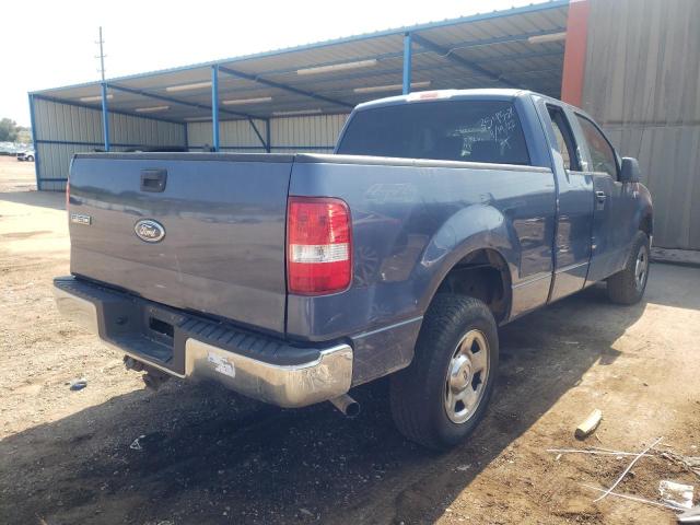 Photo 4 from auction – 2005 FORD F150 with VIN 1FTPX14515FA63344
