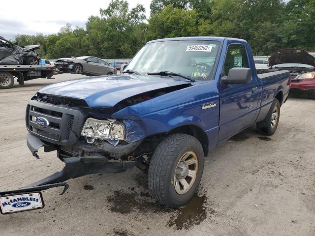 Photo 2 from auction – 2011 FORD RANGER with VIN 1FTKR1AD3BPA99381