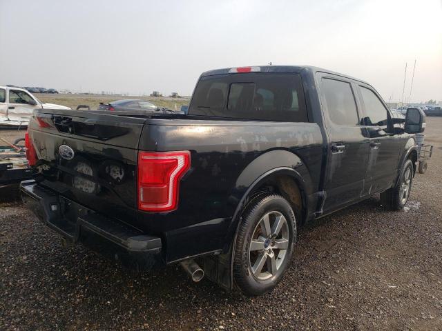 Photo 4 from auction – 2017 FORD F150 SUPER with VIN 1FTEW1EGXHFC47664