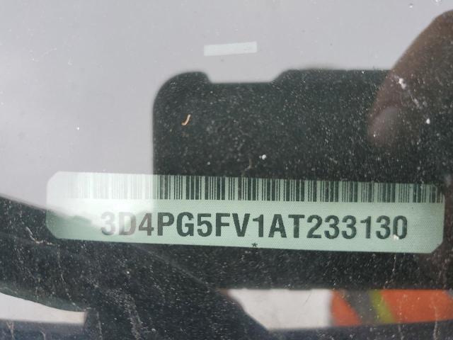 Photo 10 from auction – 2010 DODGE JOURNEY SX with VIN 3D4PG5FV1AT233130