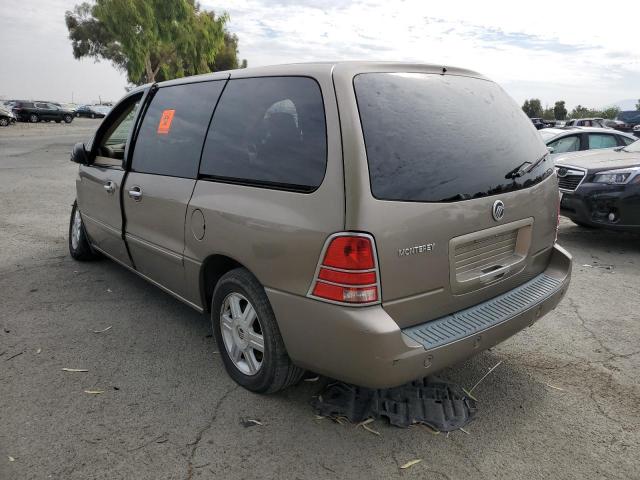 Photo 3 from auction – 2005 MERCURY MONTEREY C with VIN 2MRZA21215BJ03513