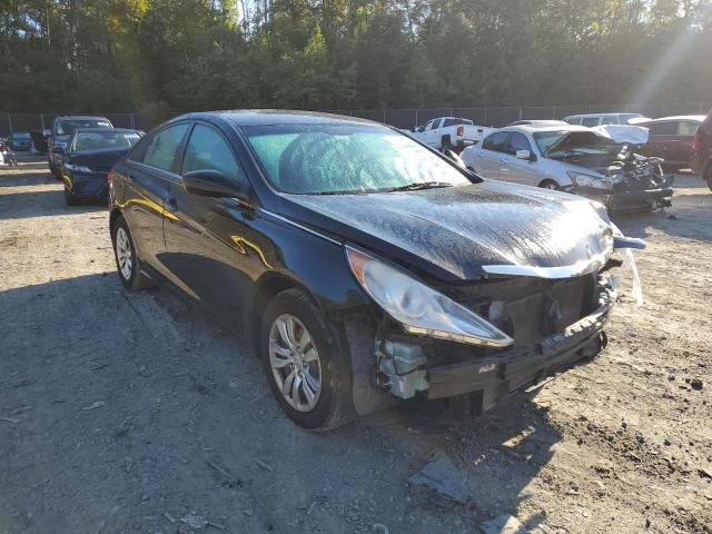 Photo 1 from auction – 2011 HYUNDAI SONATA GLS with VIN 5NPEB4AC9BH305860