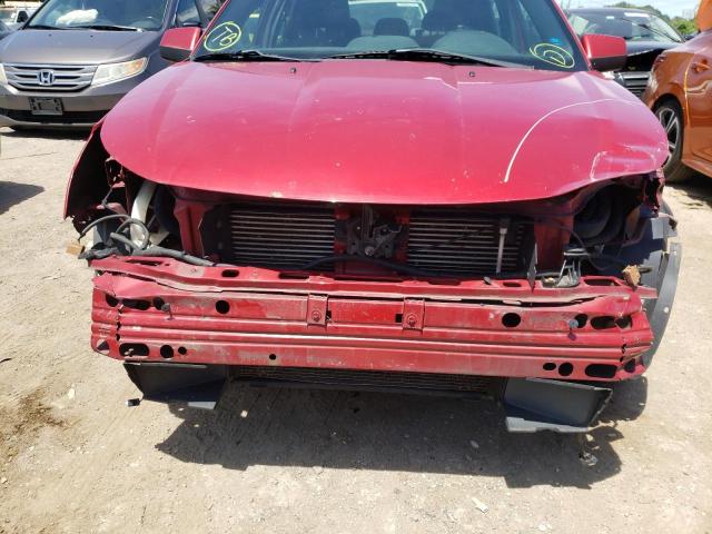 Photo 9 from auction – 2009 FORD FOCUS SES with VIN 1FAHP36N19W203353