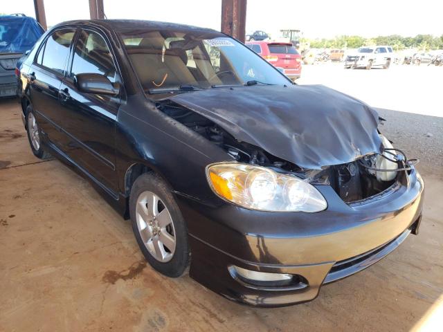Photo 1 from auction – 2006 TOYOTA COROLLA with VIN 1NXBR32E96Z597526