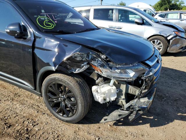Photo 9 from auction – 2018 MITSUBISHI OUTLANDER with VIN JA4AZ3A31JZ027543
