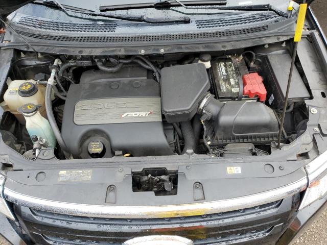 Photo 7 from auction – 2013 FORD EDGE SPORT with VIN 2FMDK4AK9DBA94284