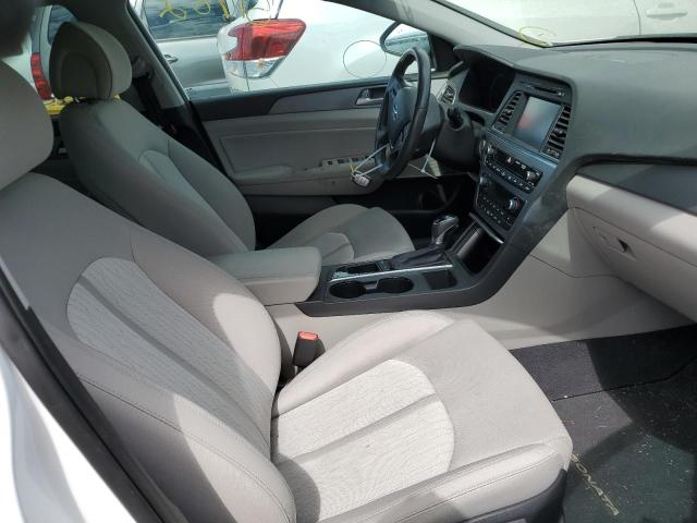 Photo 5 from auction – 2017 HYUNDAI SONATA PLU with VIN KMHE14L24HA065541