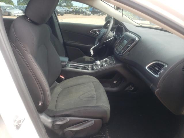 Photo 5 from auction – 2016 CHRYSLER 200 LIMITE with VIN 1C3CCCABXGN177498