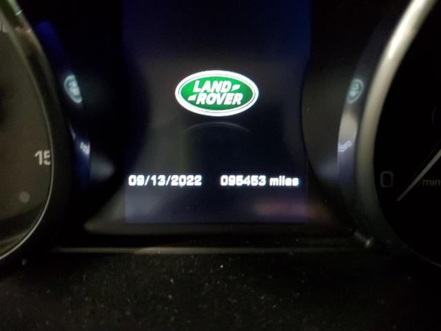 Photo 8 from auction – 2015 LAND ROVER RANGE ROVE with VIN SALVR2BG6FH010567