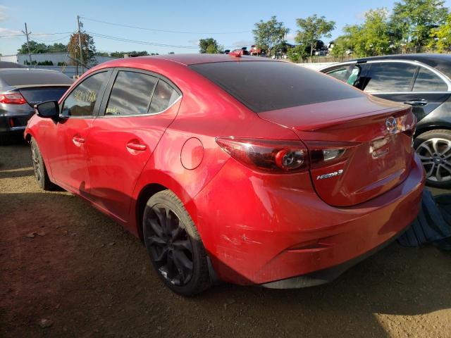 Photo 3 from auction – 2014 MAZDA 3 TOURING with VIN JM1BM1V34E1140270