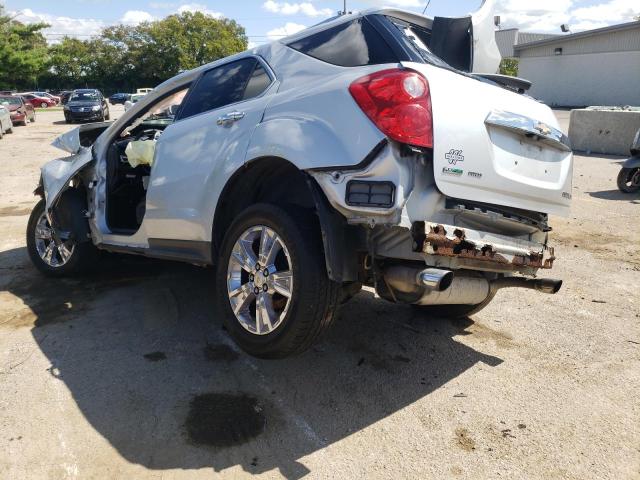 Photo 3 from auction – 2012 CHEVROLET EQUINOX LT with VIN 2GNFLGE50C6137716