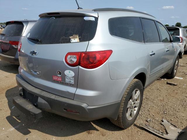 Photo 4 from auction – 2011 CHEVROLET TRAVERSE L with VIN 1GNKRGED2BJ173252
