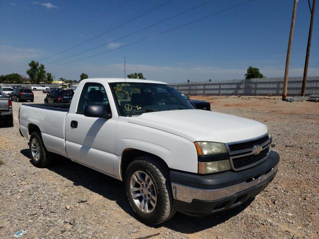 CHEVROLET SILVER1500 2006 with VIN 3GCEC14V16G151832 - Photo from auction