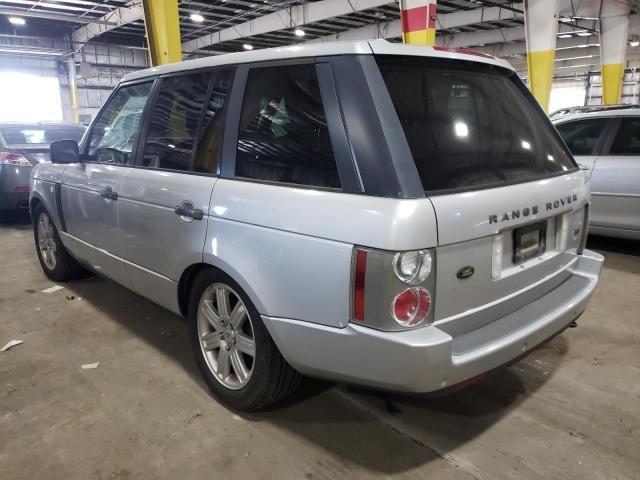 Photo 3 from auction – 2006 LAND ROVER RANGE ROVE with VIN SALMF15436A209438