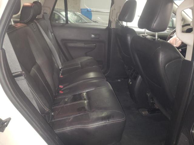 Photo 6 from auction – 2008 FORD EDGE LIMIT with VIN 2FMDK49C08BA29536