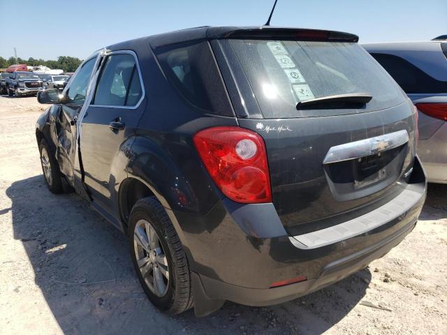 Photo 3 from auction – 2013 CHEVROLET EQUINOX LS with VIN 2GNALBEK5D6334031