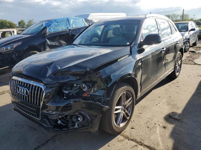 Photo 2 from auction – 2016 AUDI Q5 PREMIUM with VIN WA1D7AFPXGA150719