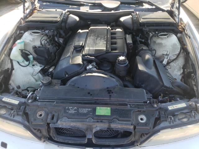 Photo 7 from auction – 2002 BMW 530 I AUTO with VIN WBADT63462CH86754