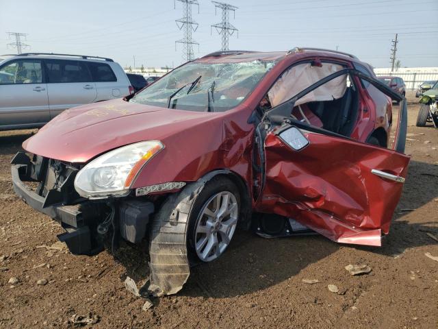 Photo 2 from auction – 2011 NISSAN ROGUE S with VIN JN8AS5MV9BW309052
