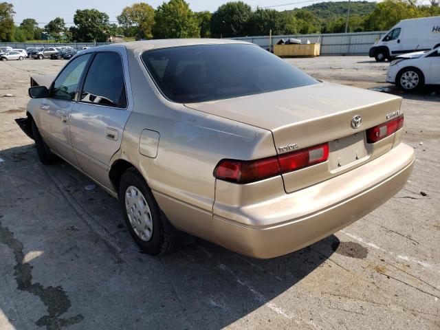 Photo 3 from auction – 1998 TOYOTA CAMRY CE/L with VIN JT2BG22K0W0169404