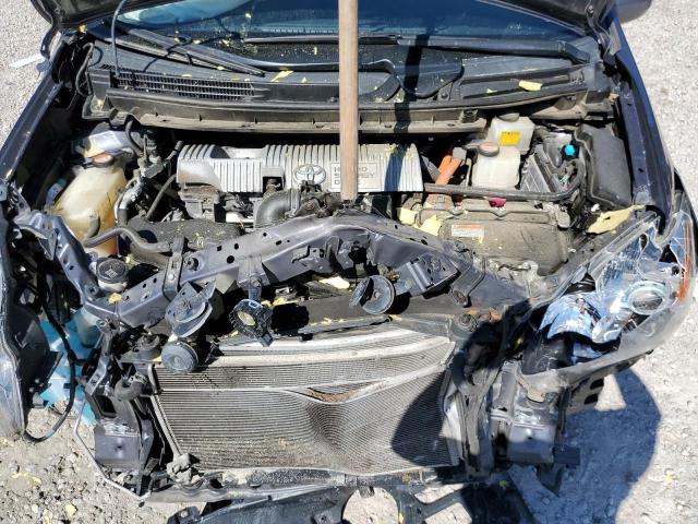 Photo 7 from auction – 2015 TOYOTA PRIUS with VIN JTDKN3DU1F1980902