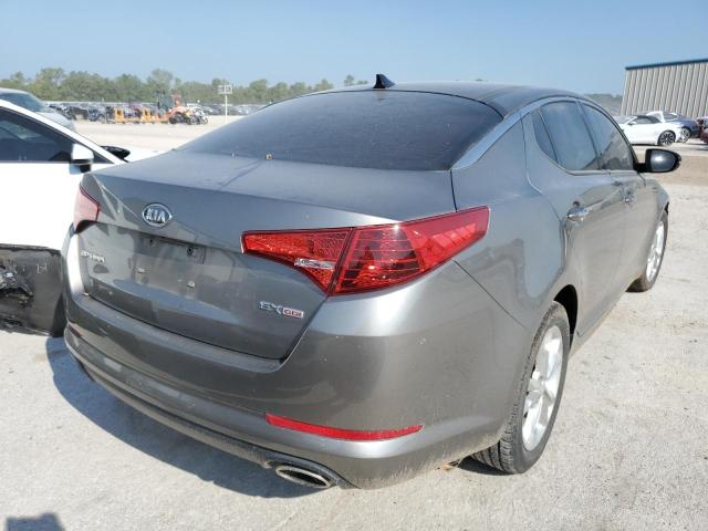 Photo 4 from auction – 2012 KIA OPTIMA EX with VIN 5XXGN4A78CG012516