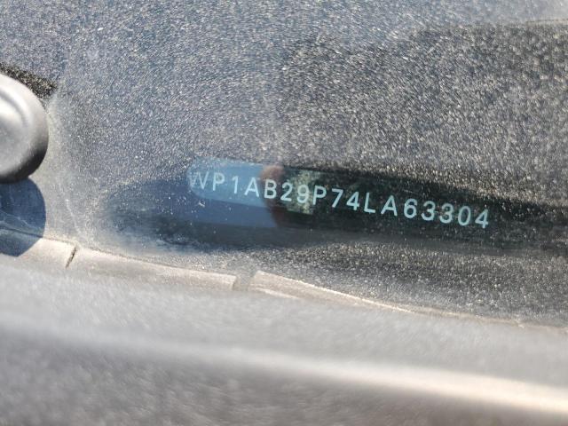 صورة رقم 10 من المزاد - 2004 PORSCHE CAYENNE S مع VIN WP1AB29P74LA63304