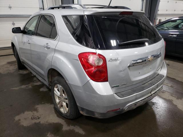 Photo 3 from auction – 2012 CHEVROLET EQUINOX LT with VIN 2GNFLGEK8C6204214