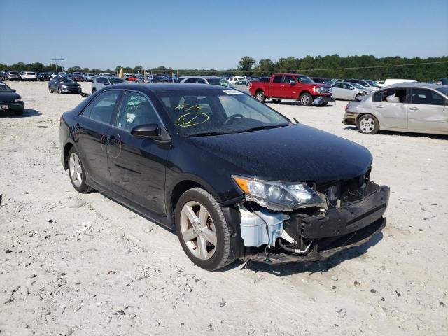TOYOTA CAMRY 2012 с VIN 4T1BF1FK2CU105282 - Фото с аукциона